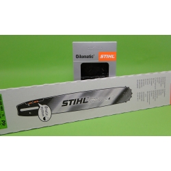 Łańcuch i prowadnica Stihl 14" 3/8" 1,3 mm do pilarek Stihl 017, 018, 021, 170, 180, 230.